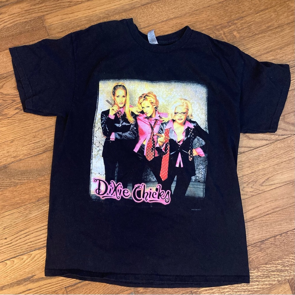 Y2K Chicks Band Tee